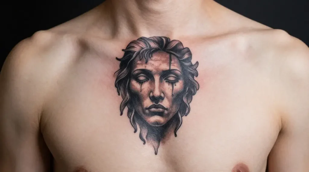 Tarnished Tattoo