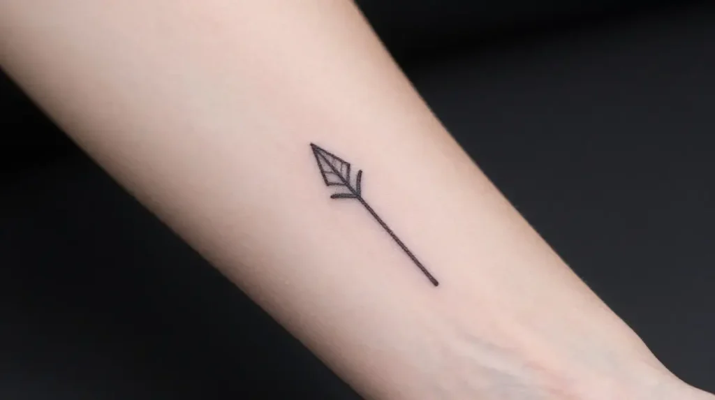 Tiny Arrow