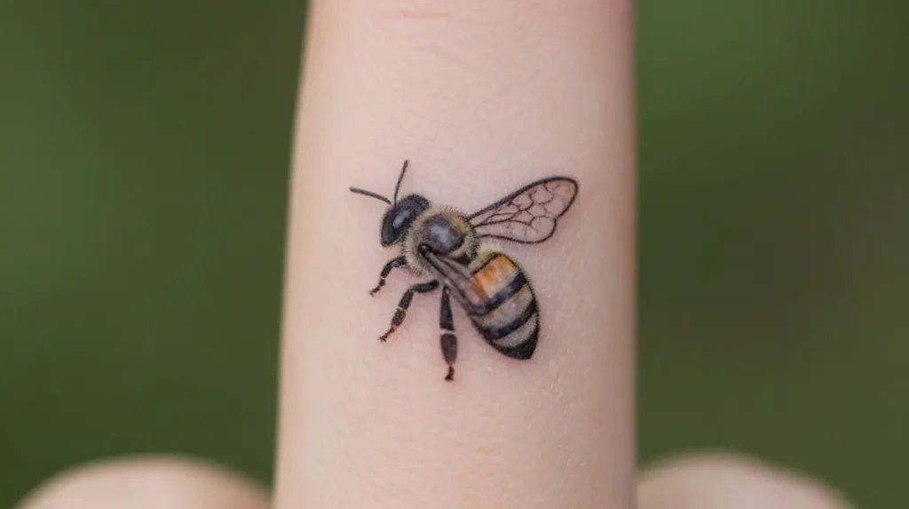 Tiny Bee
