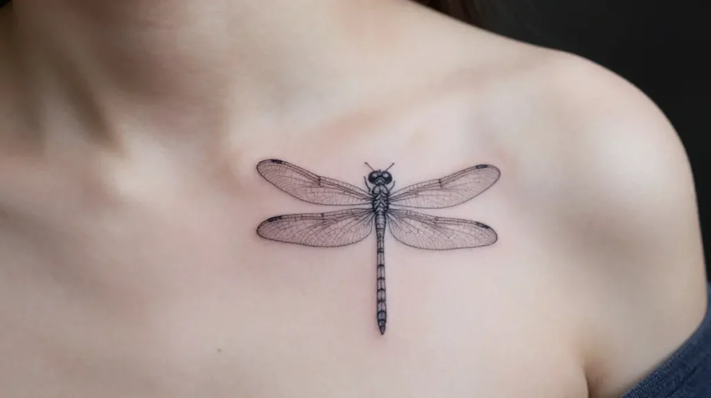 Tiny Dragonfly