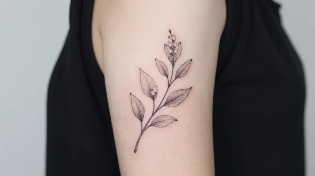 Upper Inner Arm