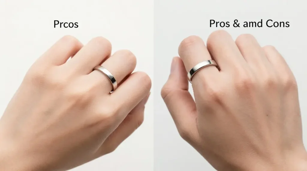 Wedding Ring Tattoo Pros and Cons