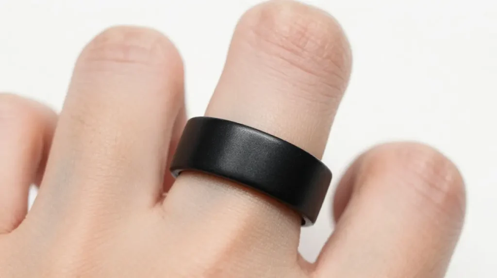 Wedding Ring Tattoo for Nurses and Athletes