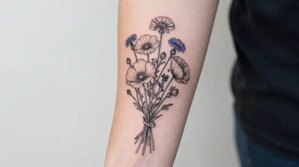 Wildflower Bouquet