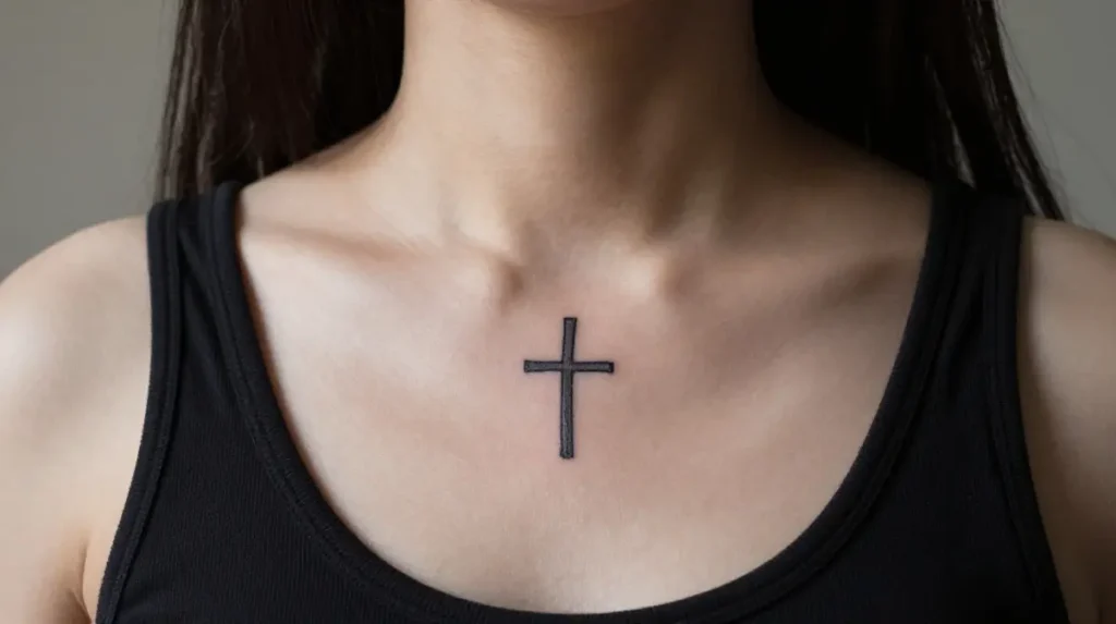 YHWH Tattoo for Women