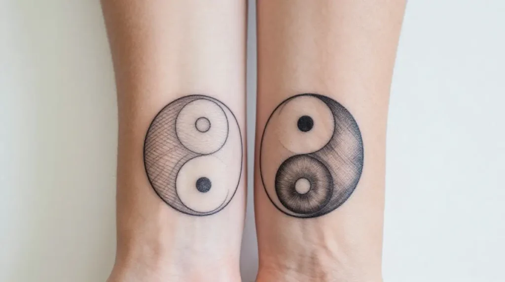 Yin and Yang