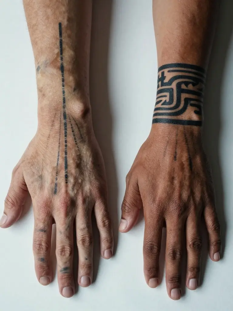 Ink That Predates Every Written Language by Several Thousand Years
