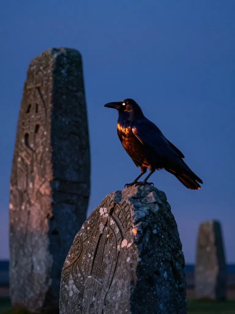 The Bird That Outlived Every Civilization Foolish Enough to Fear It