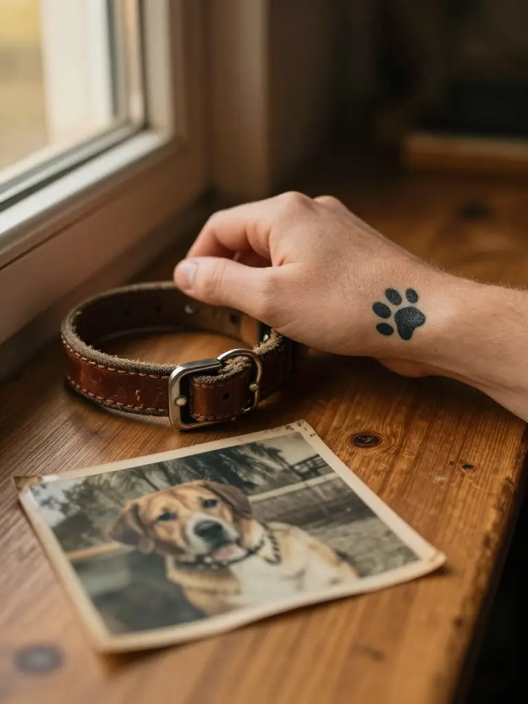 The Bond That Ink Cannot Replace — but Permanently Honors