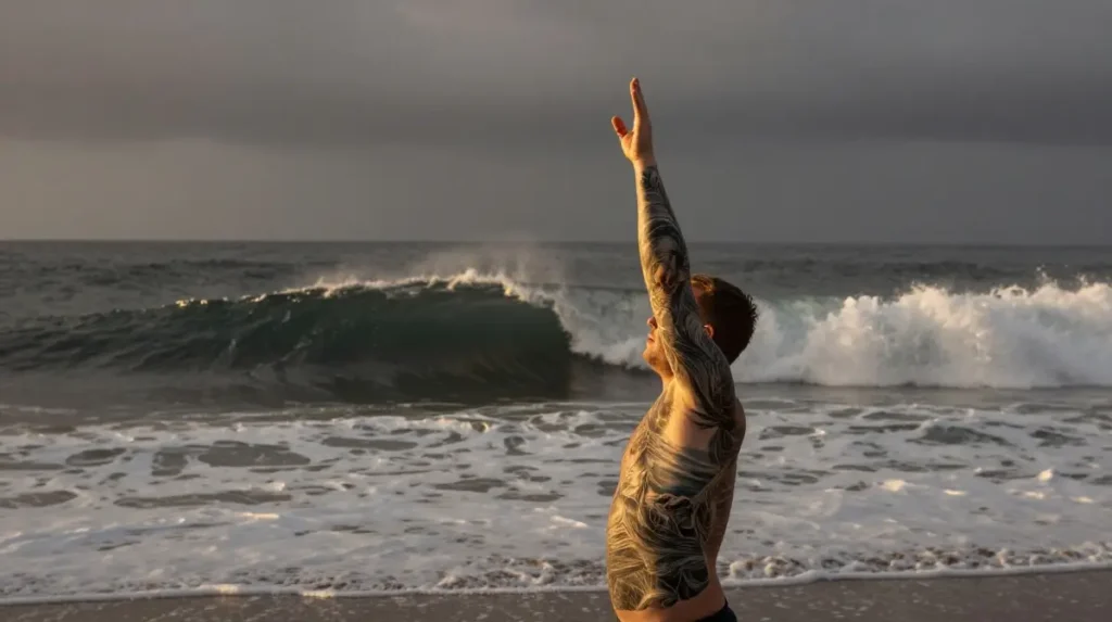 The Ocean Holds the Most Symbolically Loaded Tattoo Subjects on the Planet