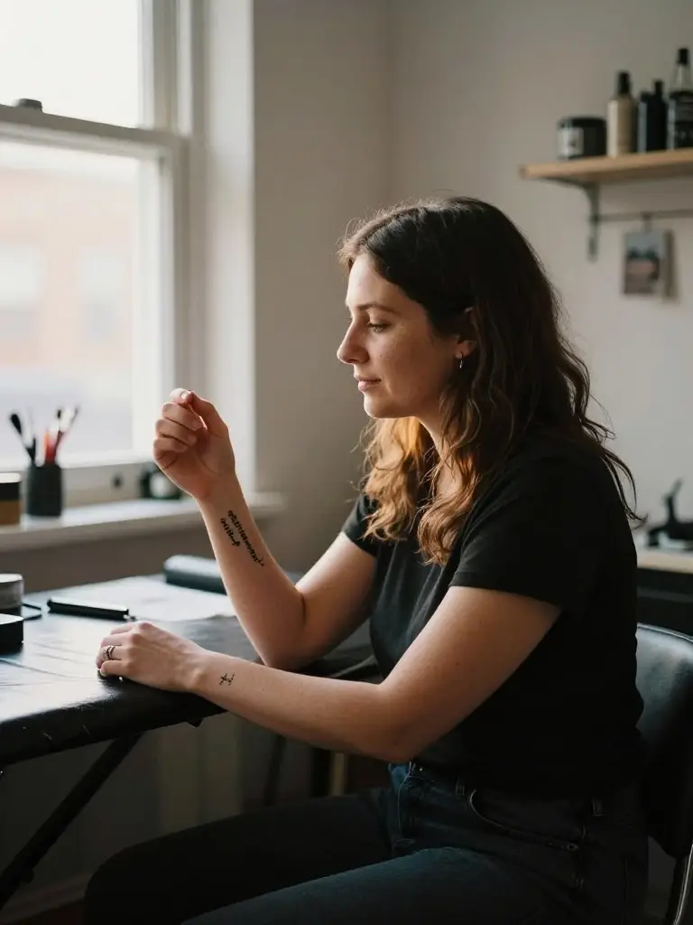 The Permanent Declaration of Motherhood and the Ink That Makes It Official