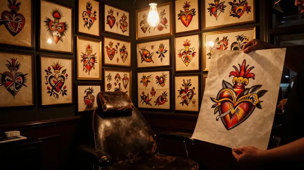 The Sacred Heart Symbol and Why It Continues to Captivate Tattoo Culture