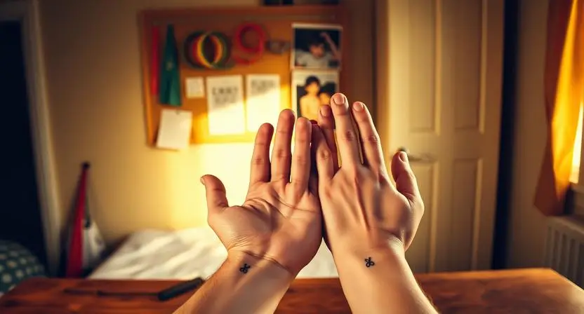 The Sibling Bond Worn on Skin and the Psychology That Makes It Last Forever