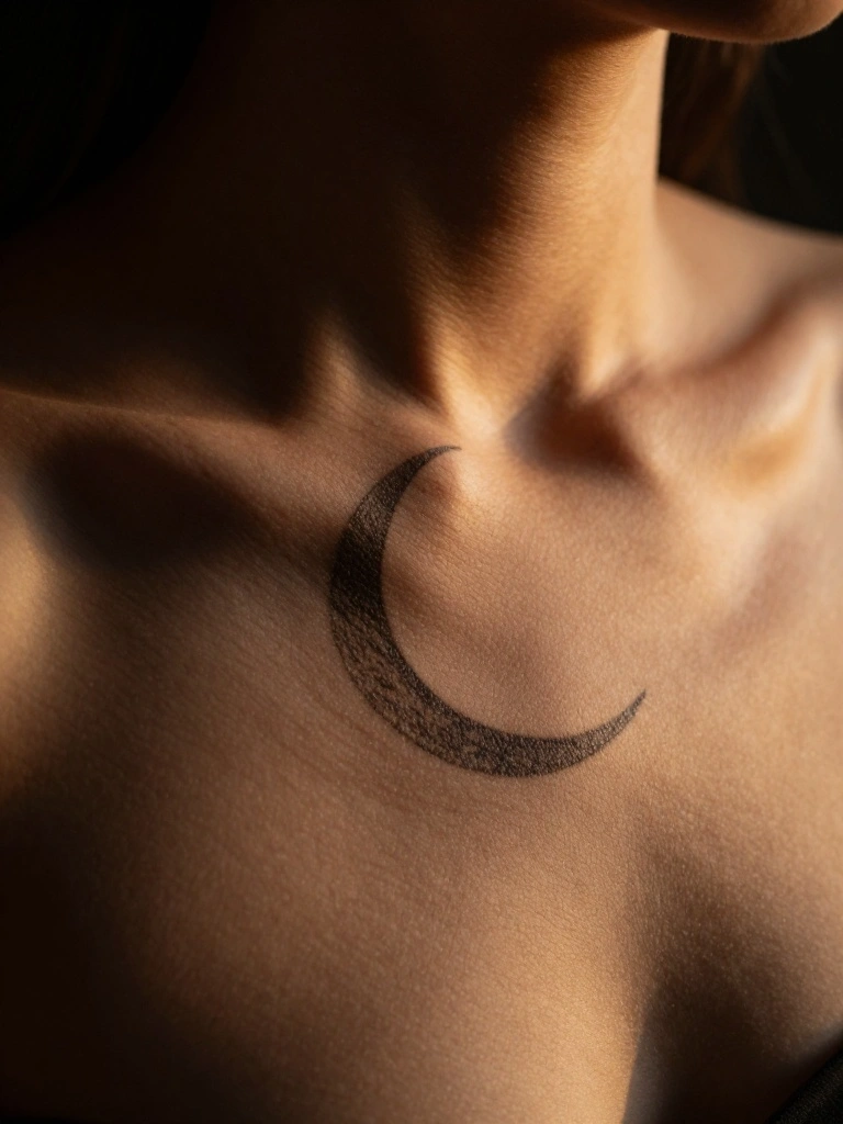 Unlocking the Savage Psychological Power of Waning Lunar Iconography