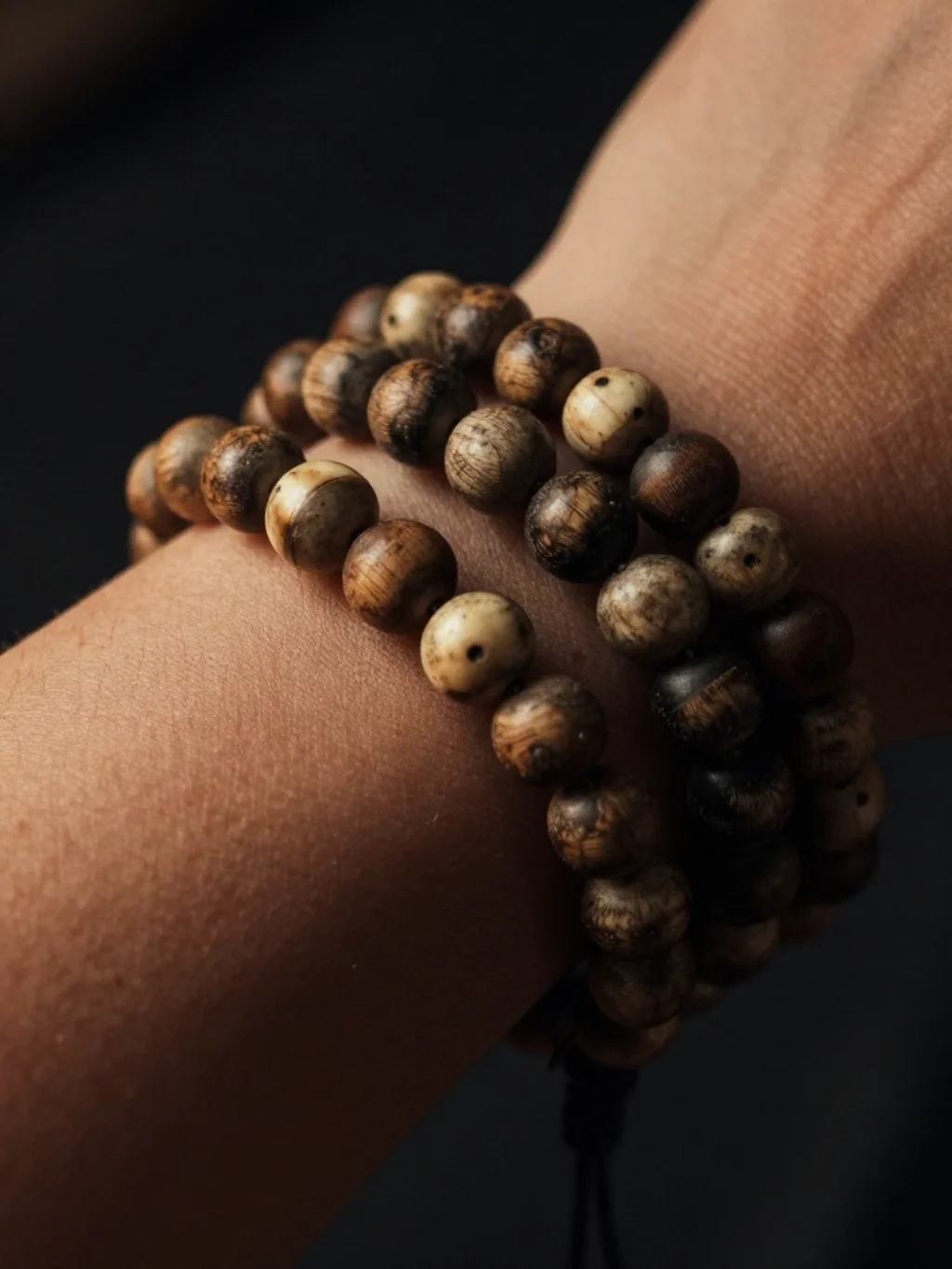 Unlocking the Savage Psychological Power of Waning Rosary Tattoo Ideas