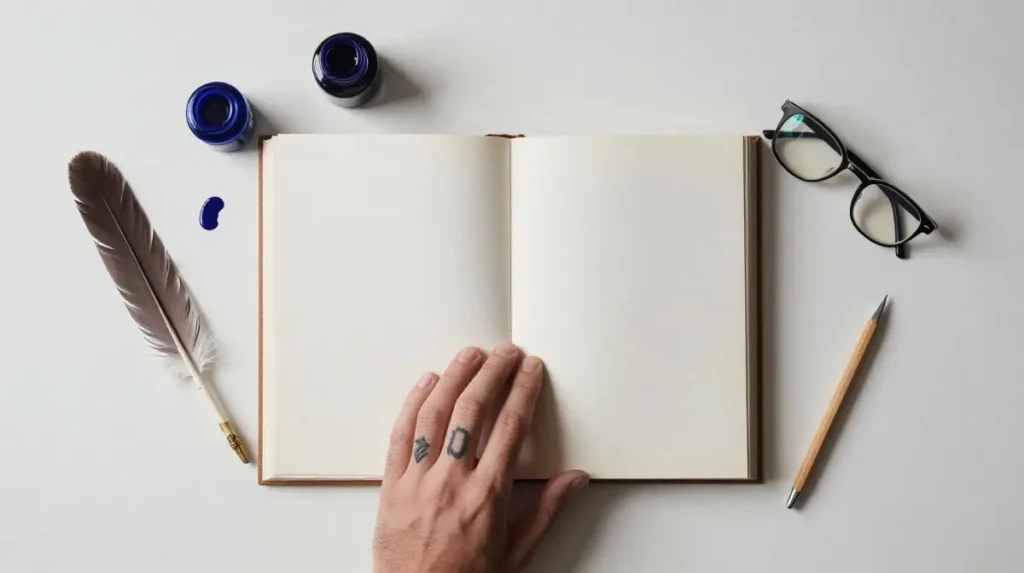 Why Bibliophiles Are Choosing Ink to Celebrate Their Love of Reading