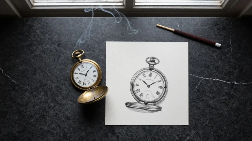 Why Timepiece Tattoos Have Never Lost Their Cultural Power