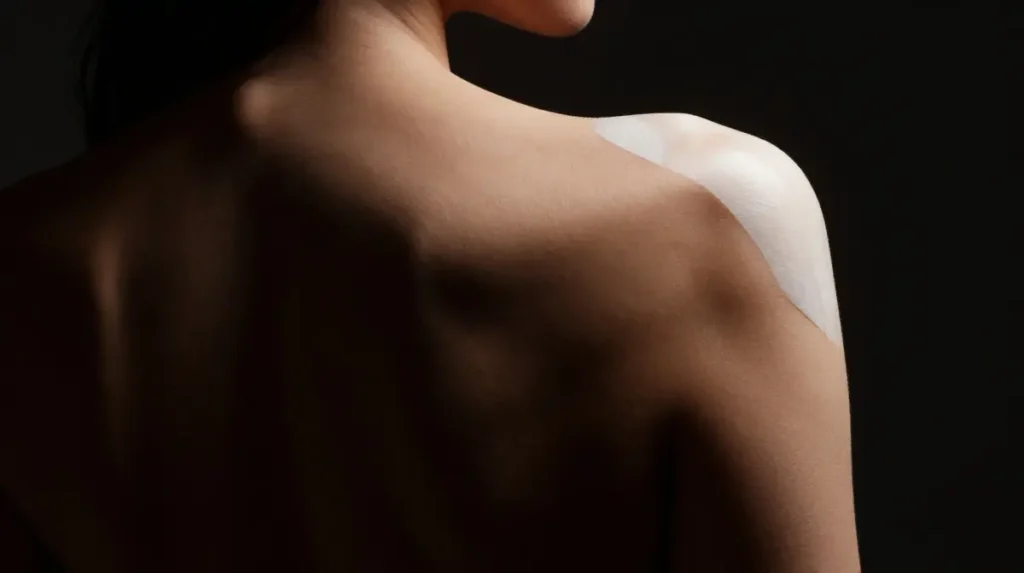 Why the Shoulder Is the Most Powerful Canvas a Woman Can Choose
