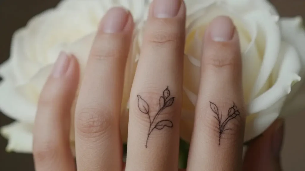 Finger Tattoos Done Right — Placement Tips to Make Delicate Ink Last Longer