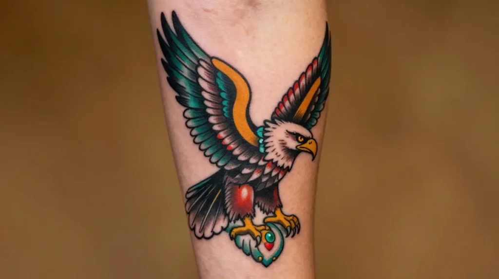 Neo Traditional Sleeve Tattoos That Respect the Past and Break Every Rule