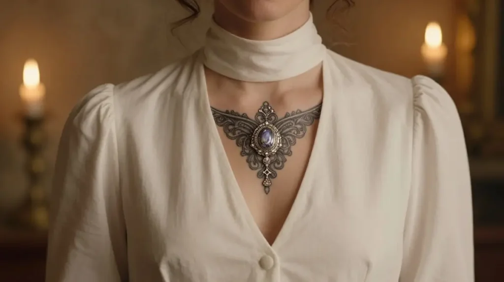Ornamental Chest Designs That Mirror the Language of Victorian Jewelry