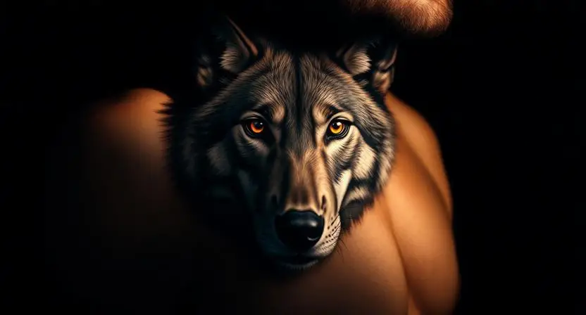 Wolf Lion and Apex Predator Designs That Speak Before You Do