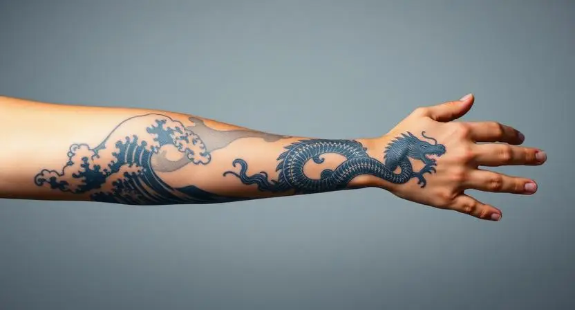 Hand Tattoo Ideas for Guys Building Into a Full Sleeve Without Losing Logic
