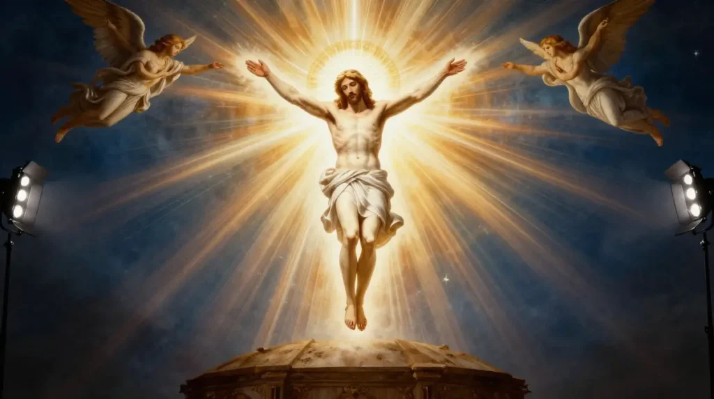 The Resurrection Tattoo — Ink That Celebrates Victory Over the Grave