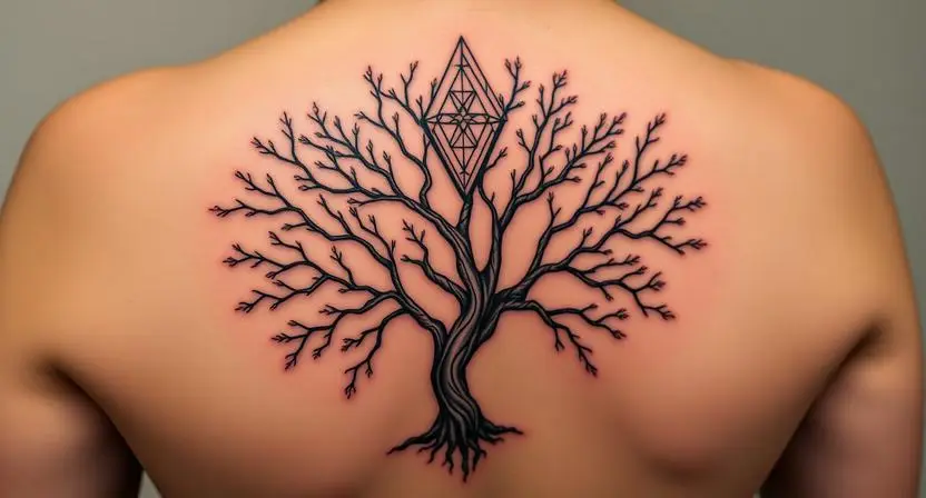 Geometric Precision and Organic Form — the Design Tension That Wins Every Time