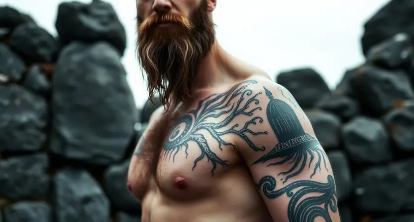 Viking Norse and Celtic Designs Carrying Real Weight From Ancient Worlds