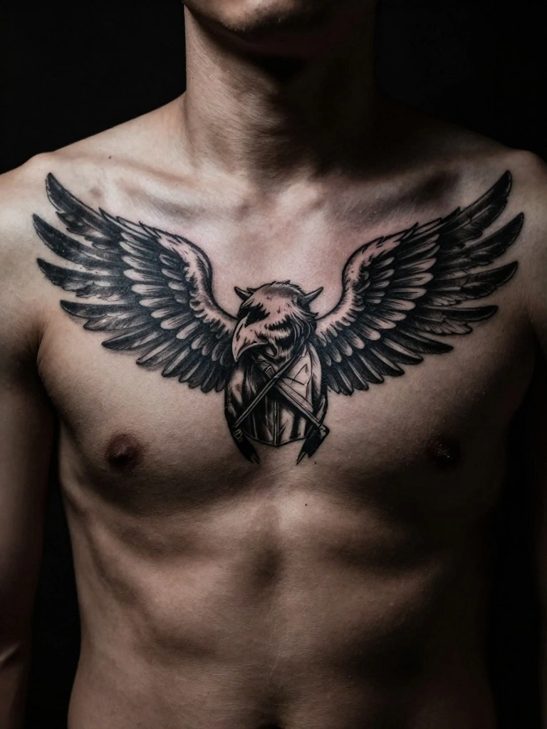 Attack on Titan Ink That Carries Weight Beyond the Final Season