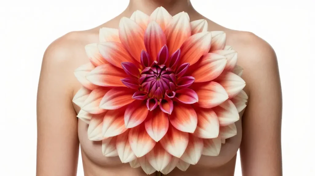 Oversized Single Bloom Shoulder Pieces That Need Absolutely Nothing Else