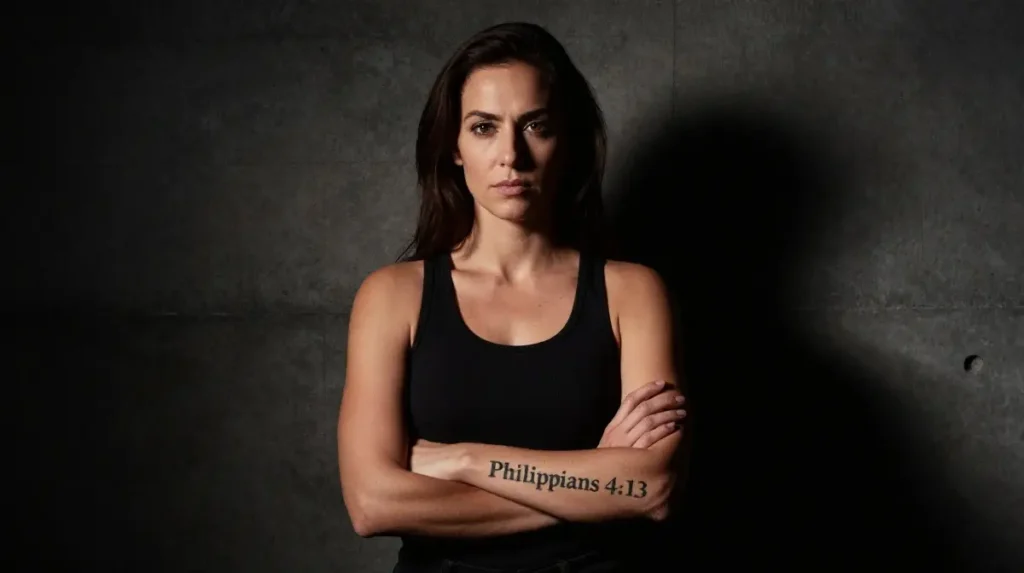 Philippians 4 13 Designs Built for Women Who Carry More Than Anyone Sees