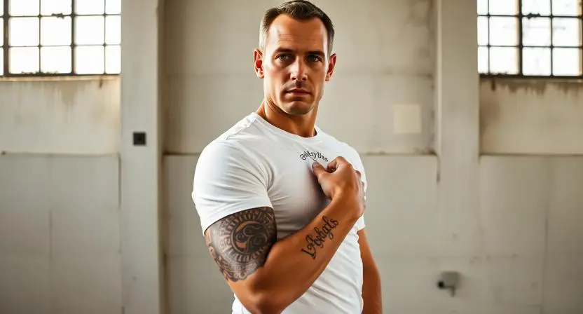 Shoulder Tattoo Ideas for Men Who Want Power Without Saying a Word