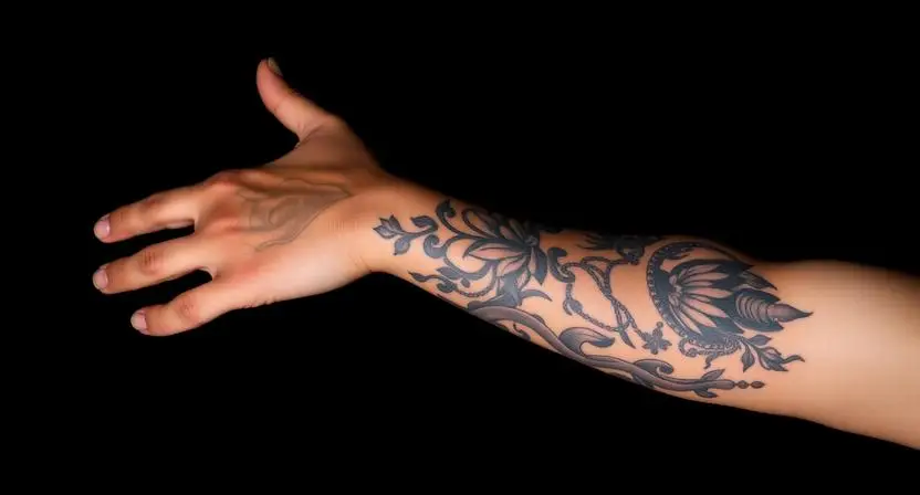 Sleeve Compositions Built Around the Virgin Mary as the Anchor Piece