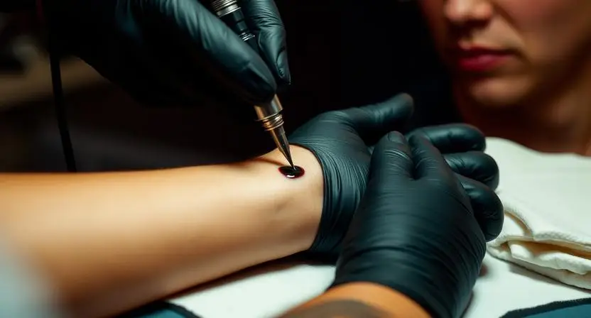 The Pain Truth — What Getting a Wrist Tattoo Actually Feels Like
