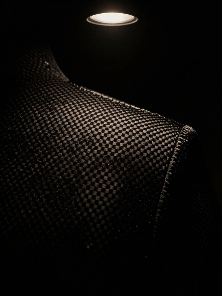 Velvety Carbon Blacks Fully Awaken the Eerie Mysticism of Nightfall