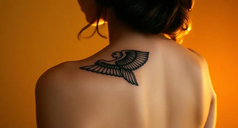 Feminine Shoulder Tattoos That Weaponize Elegance in Every Curve