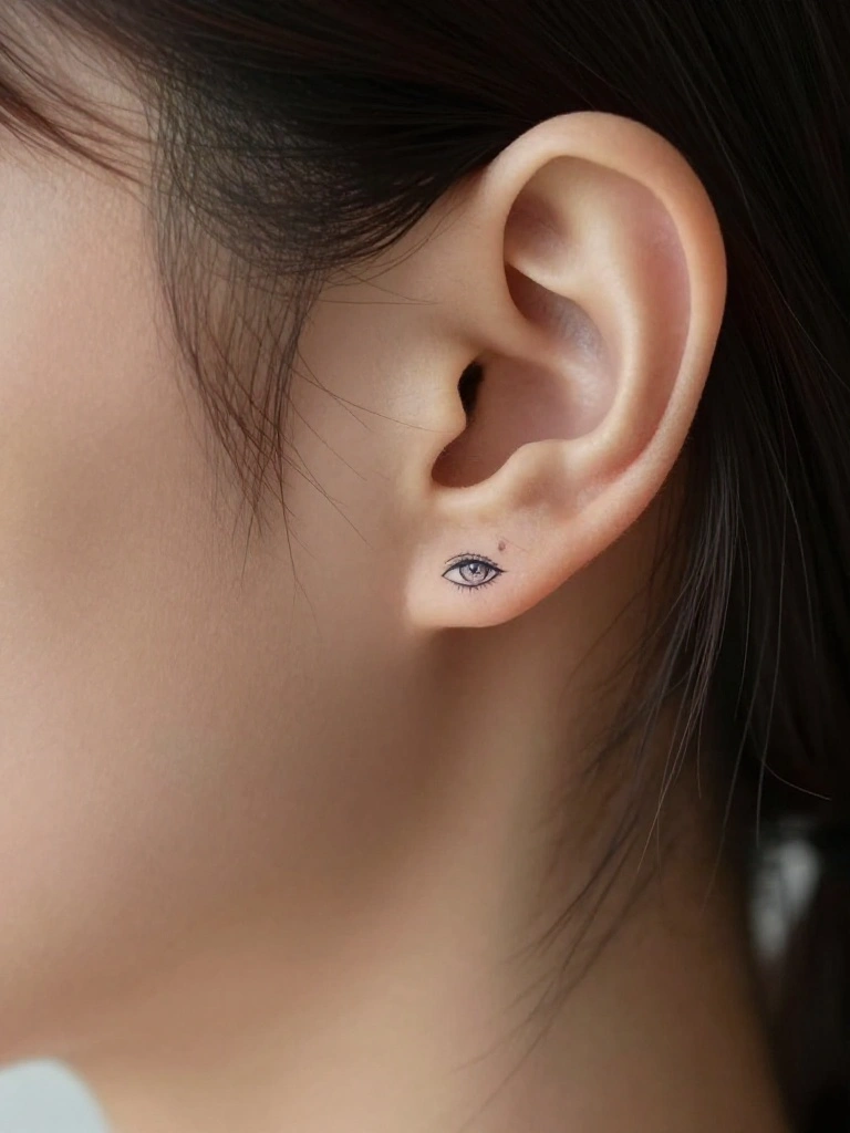Small Anime Tattoos That Pack Enormous Meaning Into Minimal Space