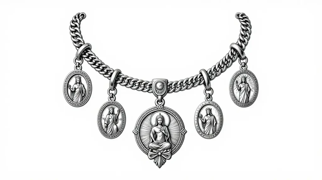 Spiritual and Sacred Collarbone Designs That Carry Faith in the Most Visible Place