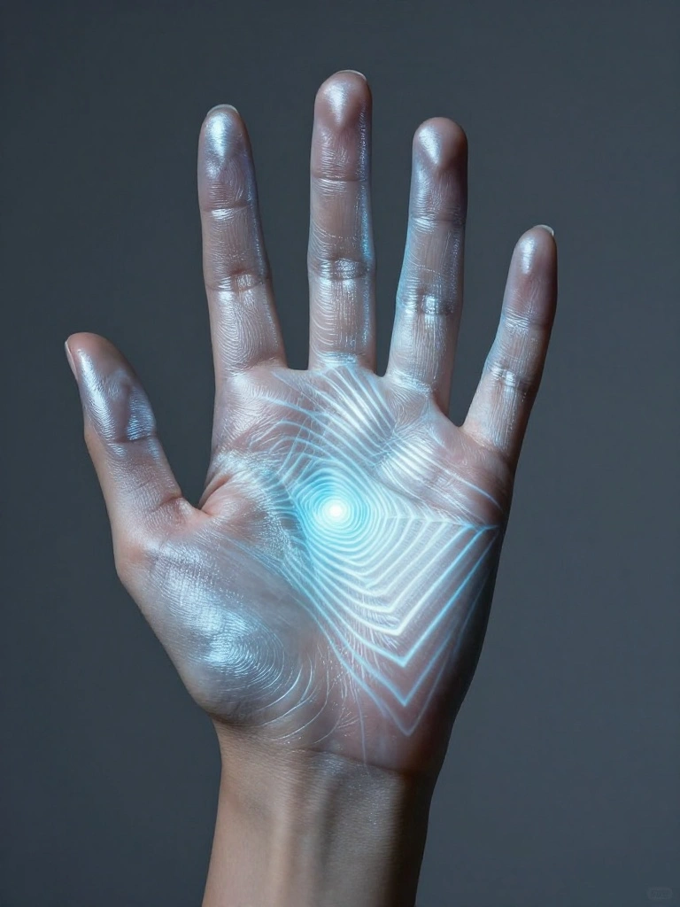 How Luminescent Pigment Illusions Completely Manipulate Passing Eyes