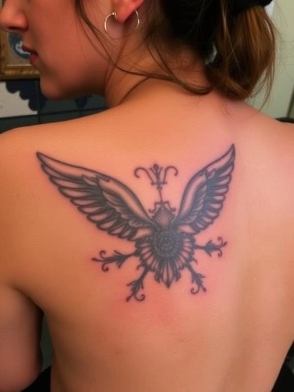 Bra Straps and Underwire Create Unexpected Tattoo Placement Challenges