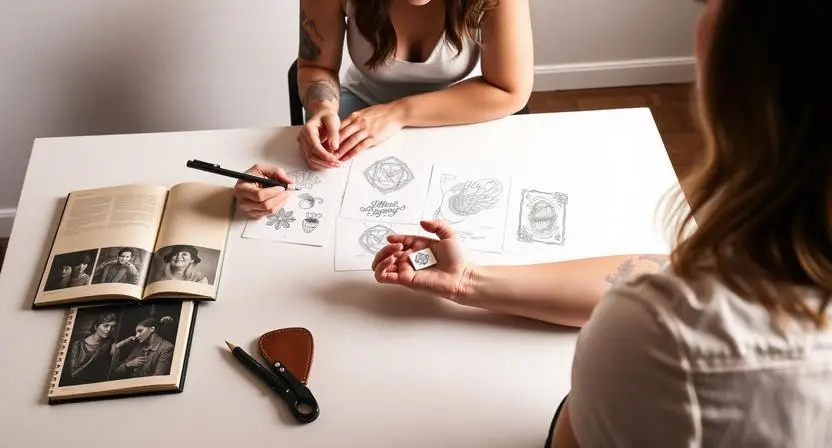 First Timer's Guide to Choosing the Perfect Wrist Tattoo Without Regret
