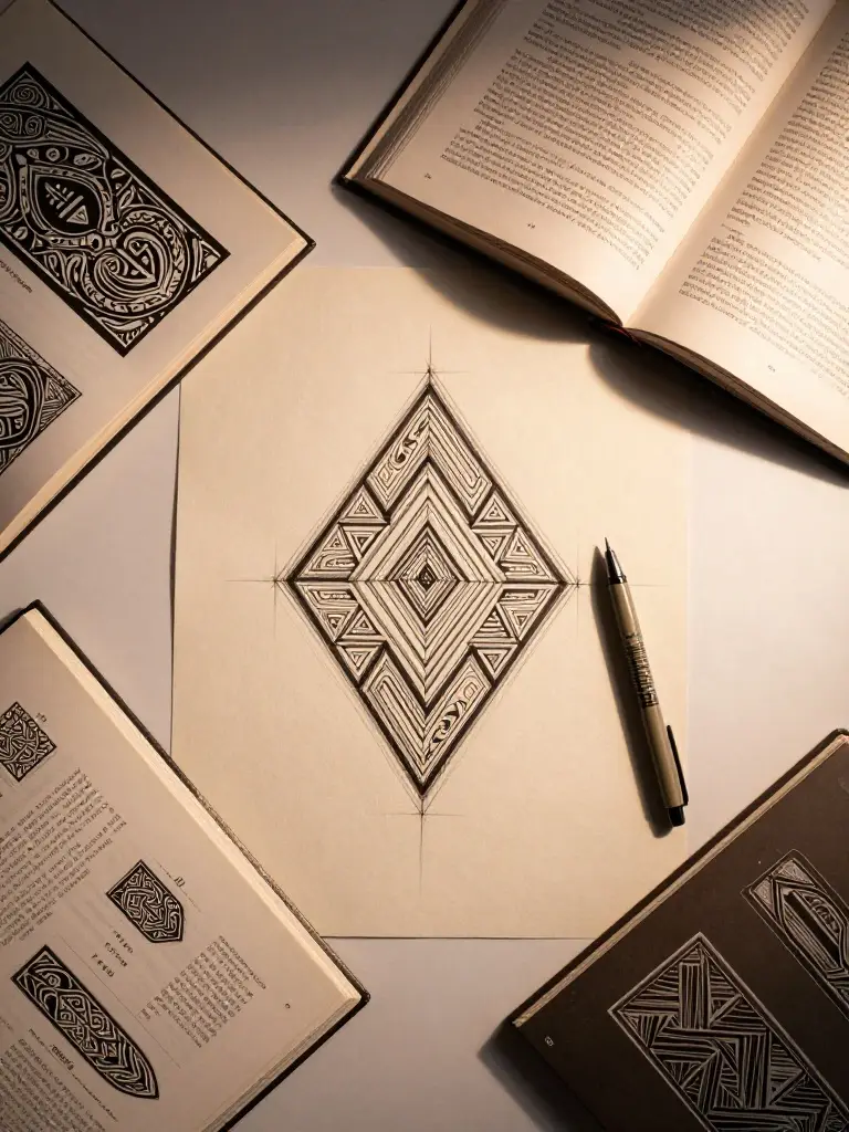 Geometric Tribal Fusion Designs That Honor Tradition Without Copying It