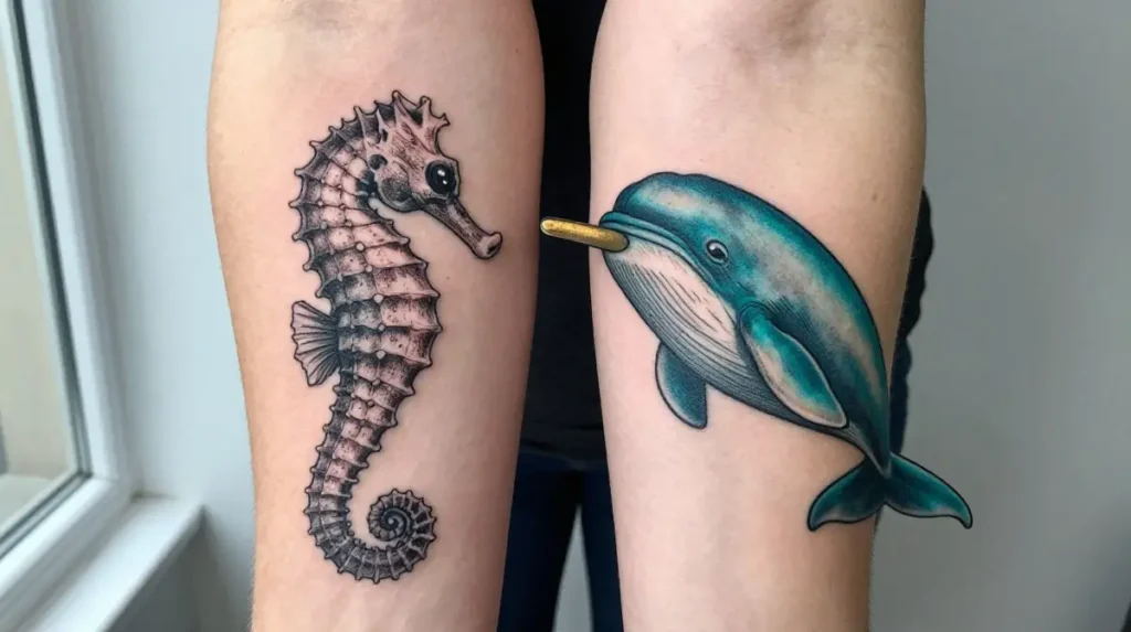 Seahorse Narwhal and Forgotten Ocean Animals That Deserve More Ink
