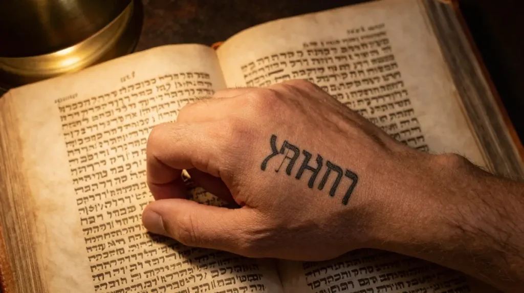 The Ancient Hebrew and Greek Letters That Serious Believers Are Choosing