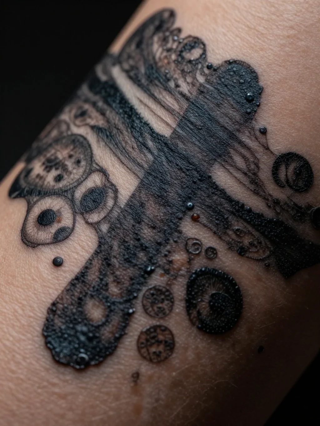 Weatherproof Dermal Masterpieces Outlast Fleeting Human Heartbeats Easily
