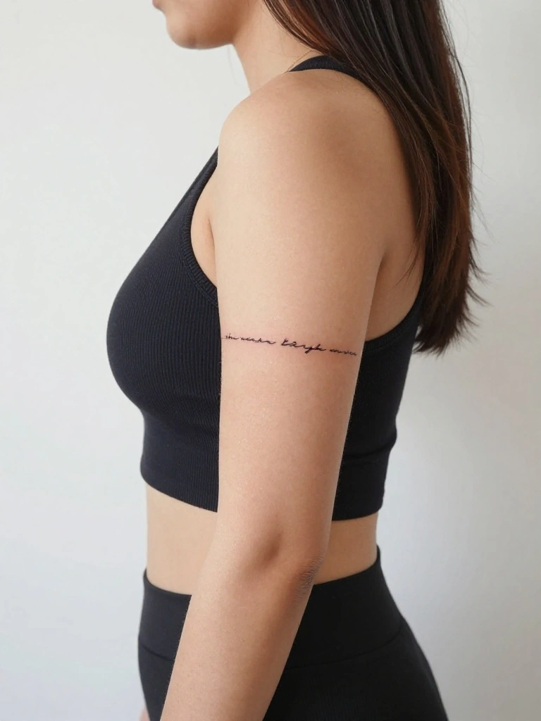 Body Confidence Shifts the Moment Women See Their New Ink Healed