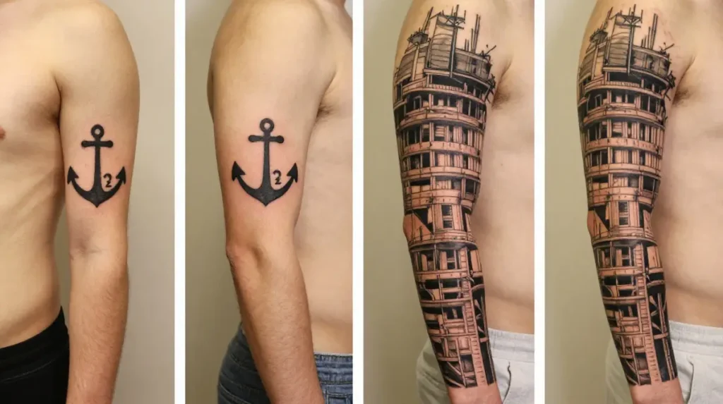 How Many Sessions Does a Full Sleeve Tattoo Actually Take to Complete