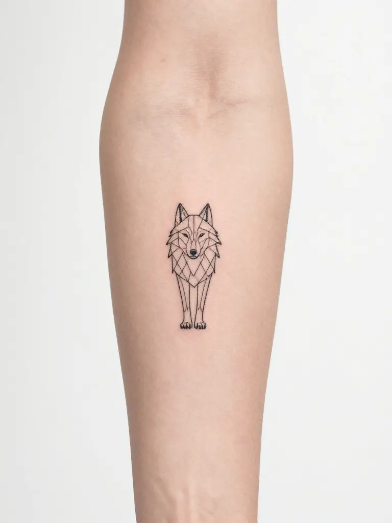 Minimalist Thigh Designs That Prove Restraint Is the Most Masculine Statement